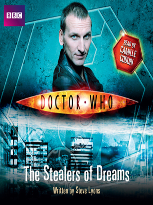 Title details for Doctor Who--The Stealers of Dreams by Steve Lyons - Available